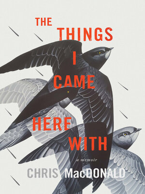 cover image of The Things I Came Here With